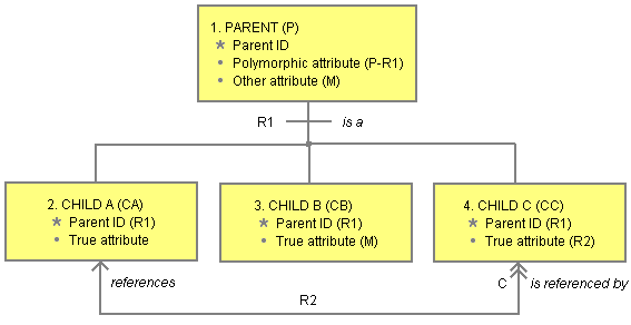 Polymorphic Attributes